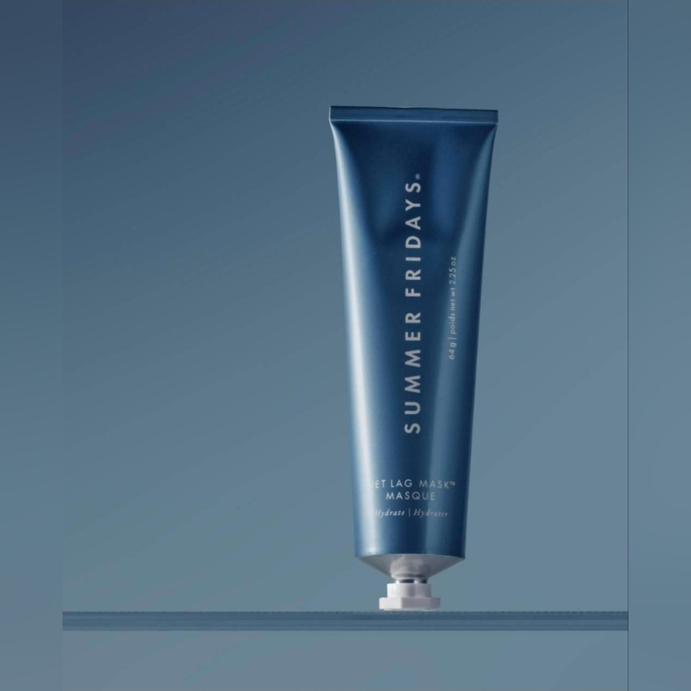 Summer Fridays Jet Lag Mask – Full size 2.25 oz / 64g MSRP$49 - NIB